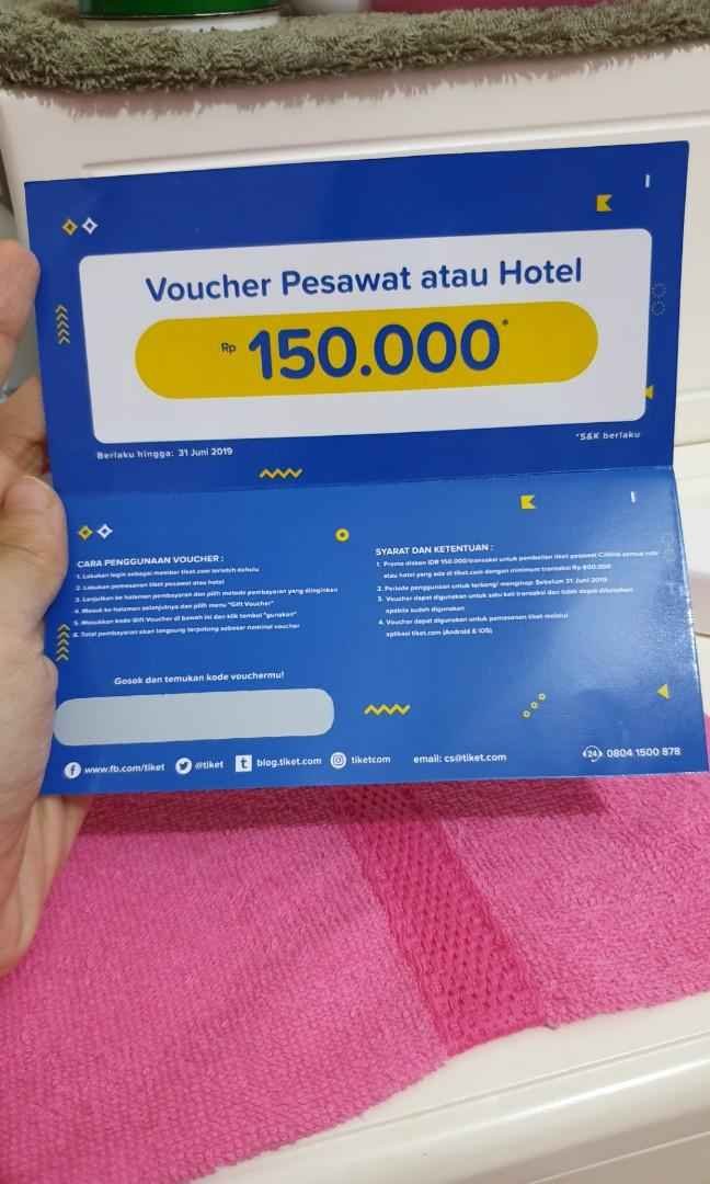 Jasa Hunting Tiket